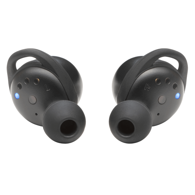 JBL Live 300TWS - Black - True wireless earbuds - Back image number null